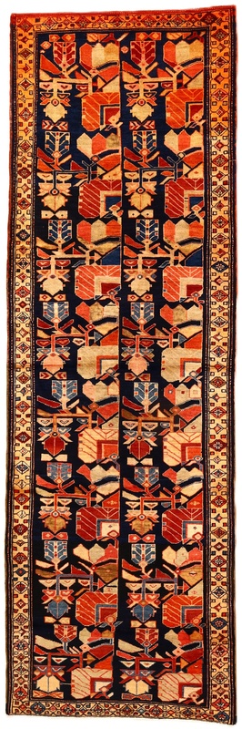Azerbeijan  Carpet 365x119