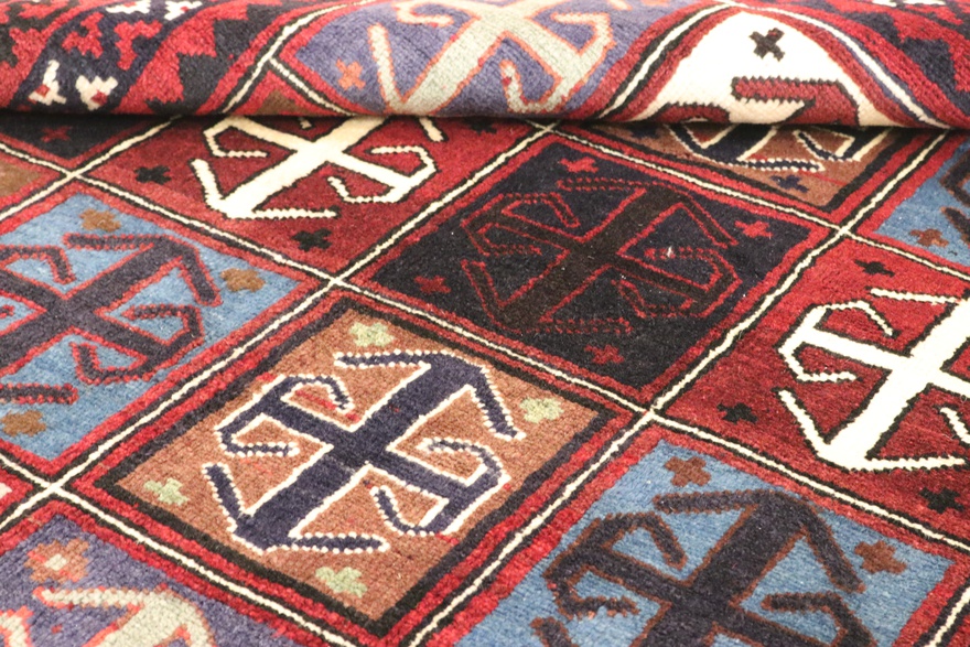 Lorestan Carpet 182x148