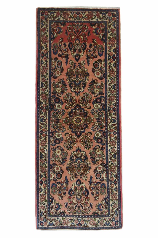 Sarough Carpet 206x80