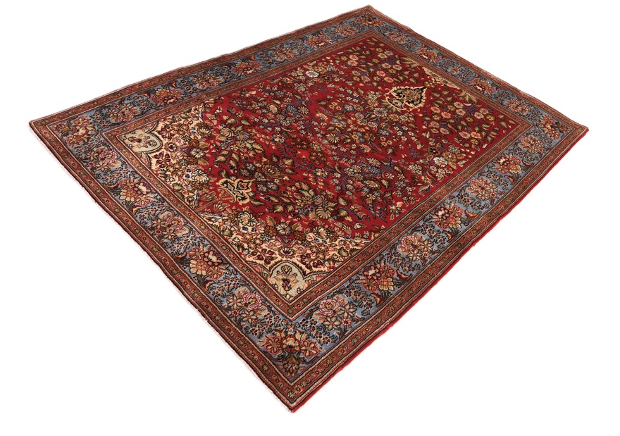 Qom Carpet 198x142