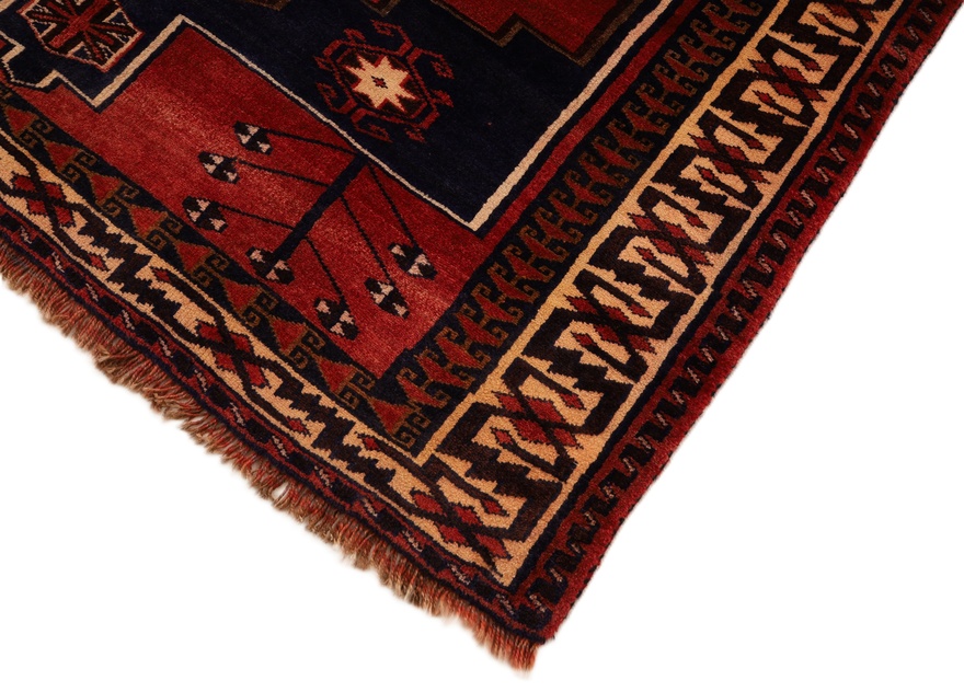 Lorestan Carpet 202x160