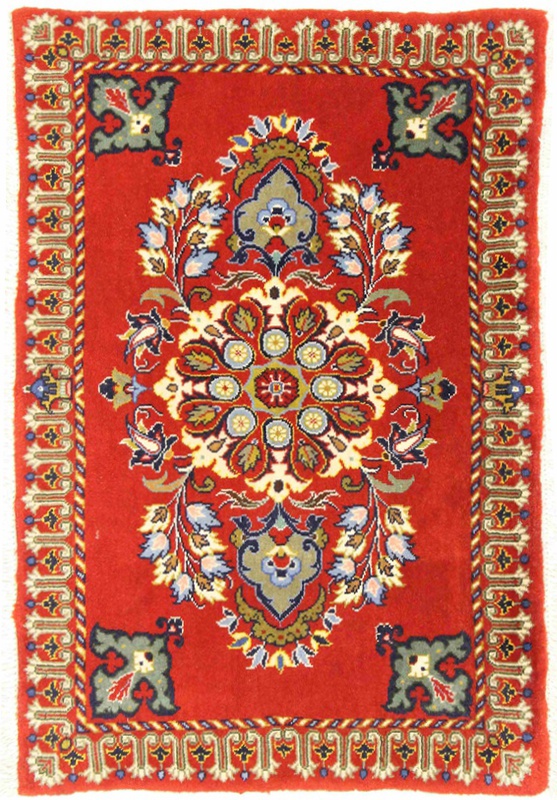 Keshan Carpet 89x61