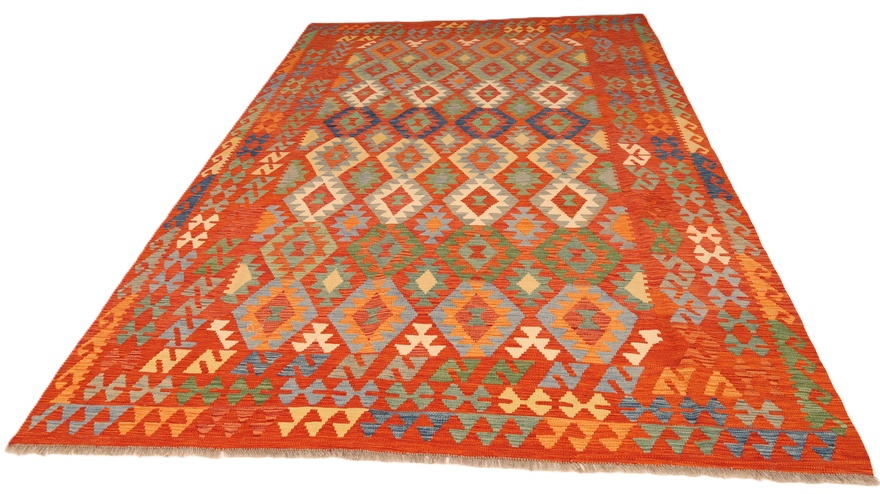 Kilim Carpet 305x207