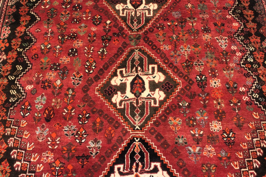 Ghashaghi Carpet  276x170