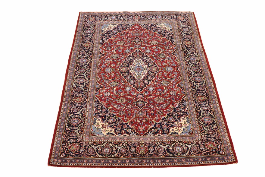 Keshan Carpet 214x140