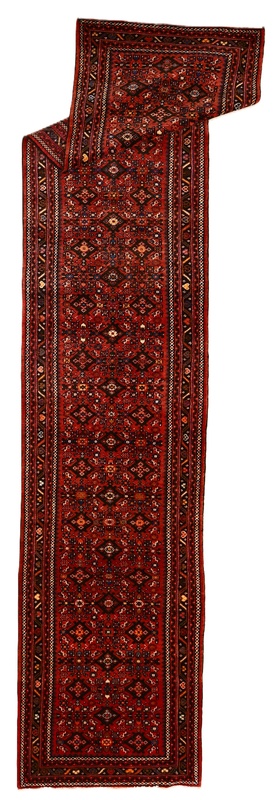 Hosenabad Carpet  415x87