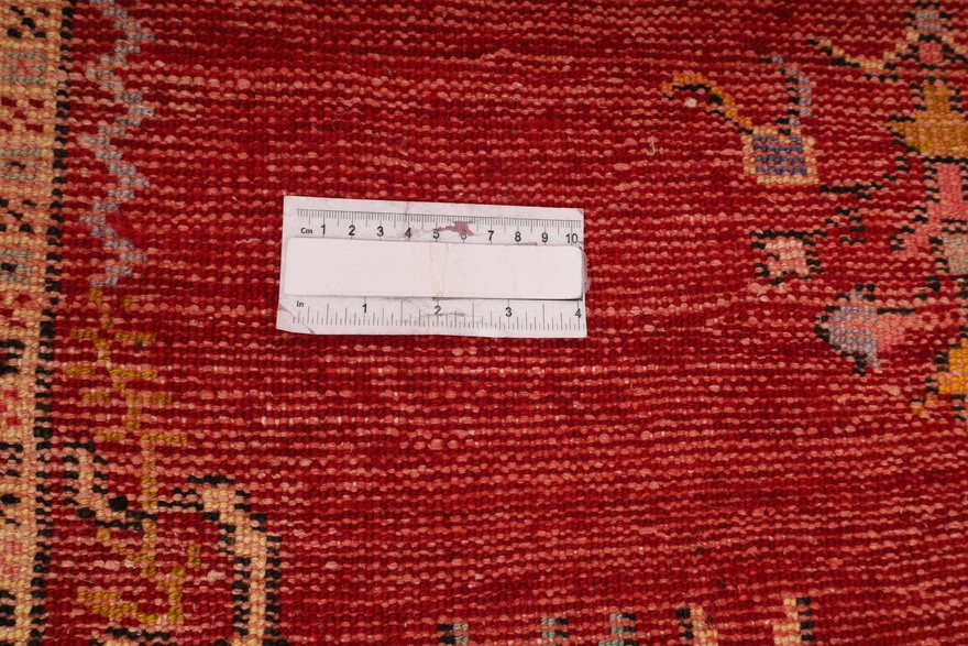 Antique Azerbeijan Carpet  216x105