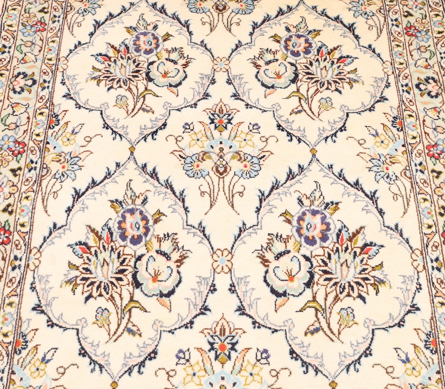 Kashan Carpet  280x95