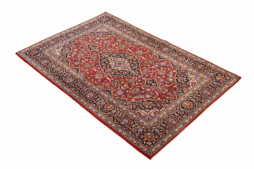 Keshan Carpet 222x142