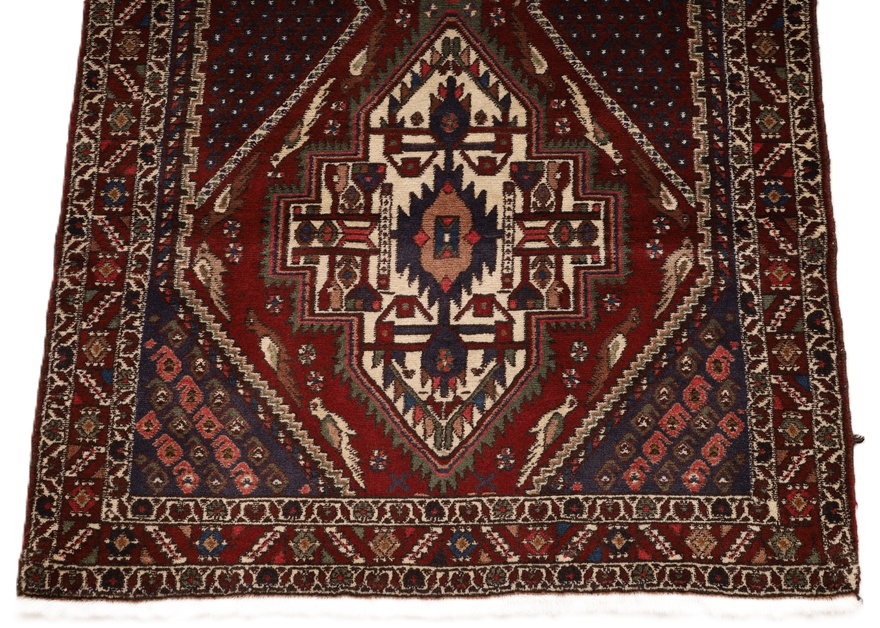 AFSHAR Carpet  333x95
