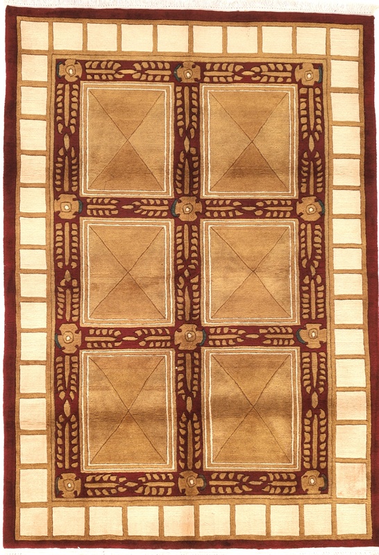 Nepal Carpet 179x121