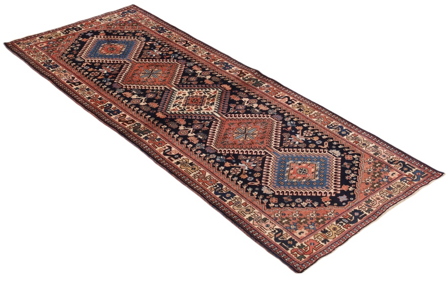 Yalameh Carpet 197x78