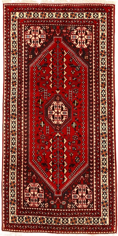 ABADEH Carpet  146x71