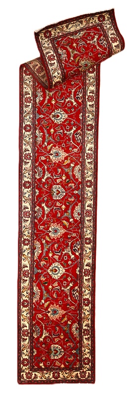 Tabriz Hasanzadeh  Carpet 430x78