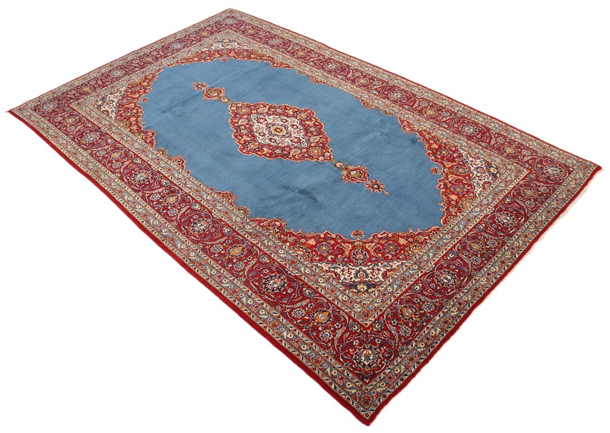 Kashan Carpet  354x237