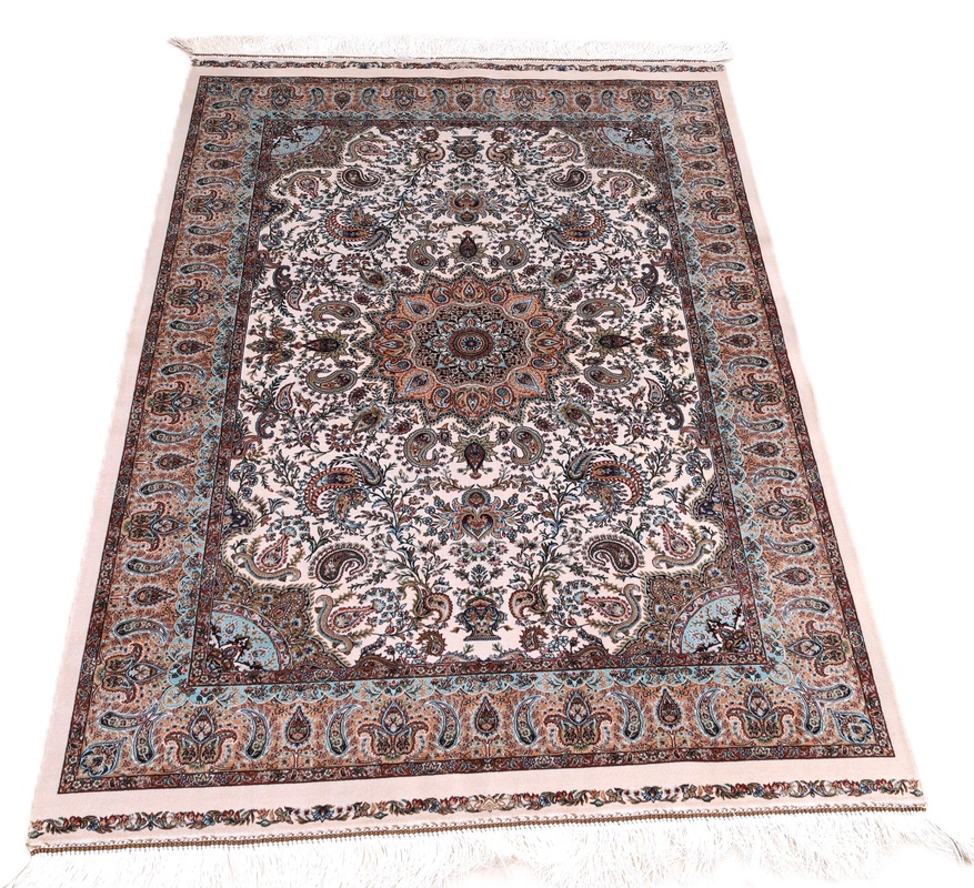 Qom Dising Carpet  150x100