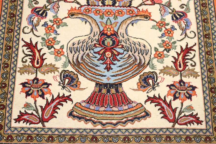 Ghom kork Carpet 210x75