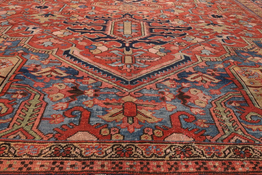 Ankique Heriz Carpet  547x330