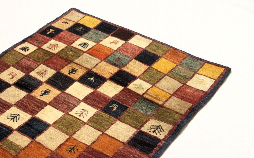 Ghashaghi Carpet 132x105