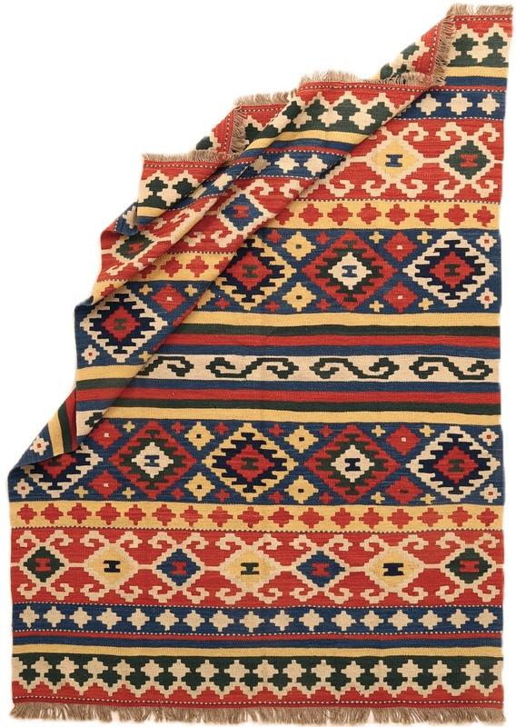 Kilim Fars Carpet  239x169