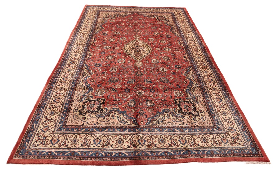 Sarouk Carpet 513x290