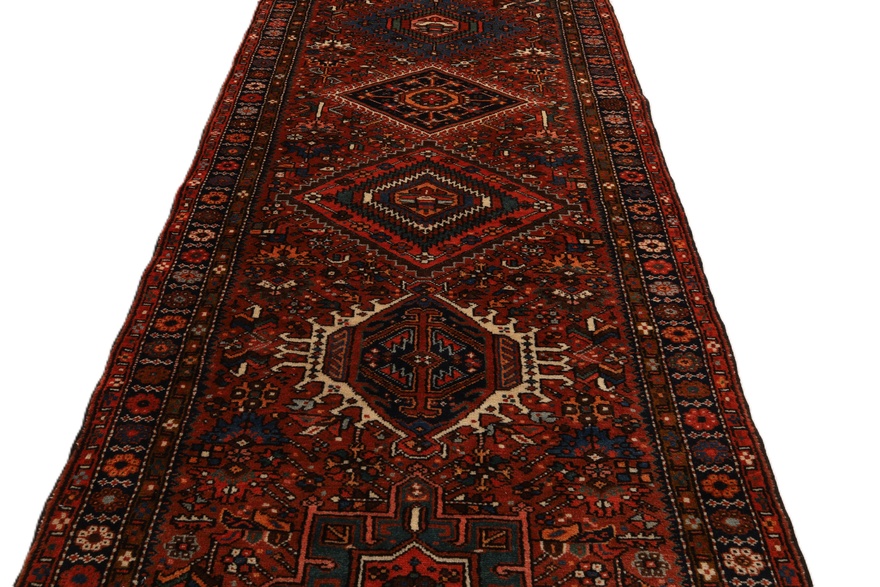 Heriz Carpet 430x100