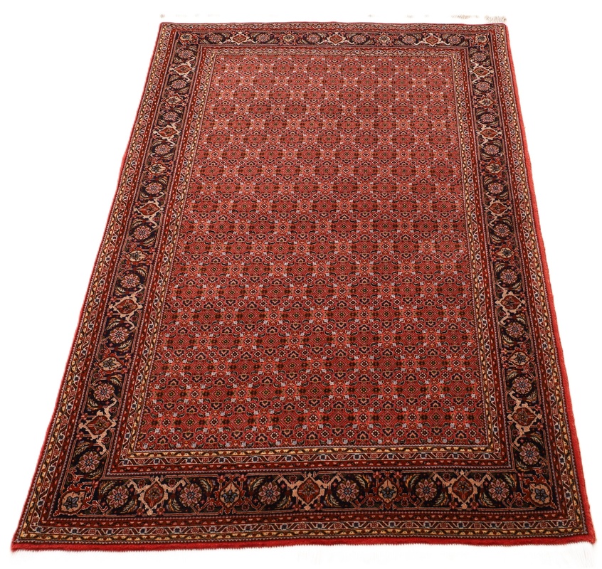 Tabriz50Raj Carpet 155x99