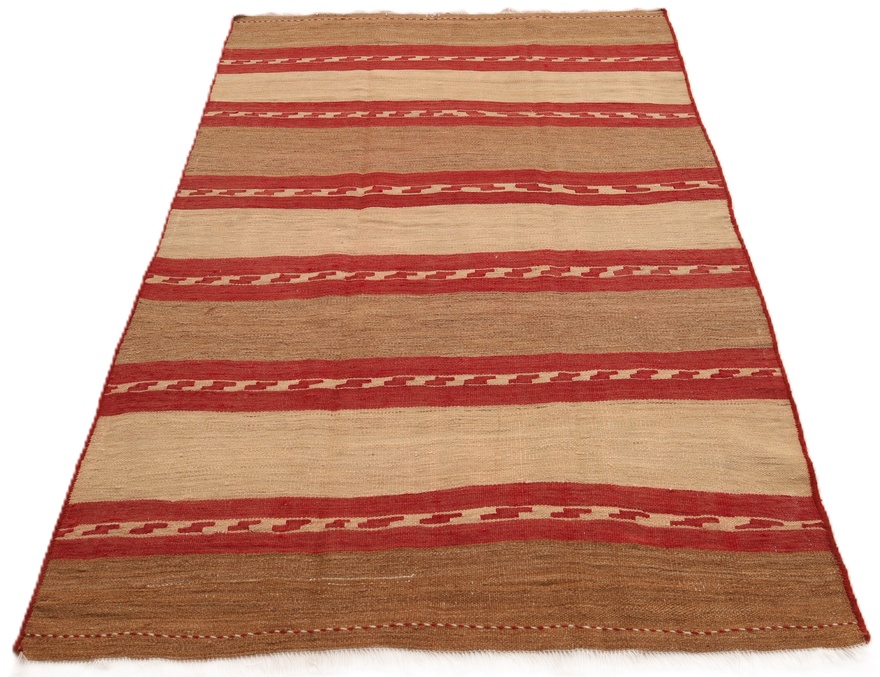 Kilim Fars Carpet  187x134