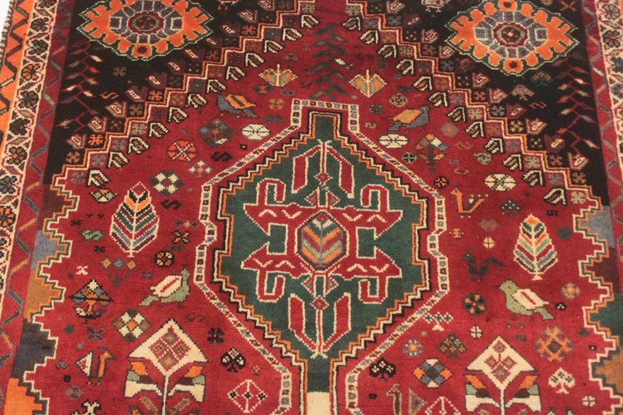 Ghashghai Carpet 282x132