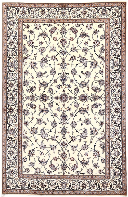 Nain 6La  Carpet 241x158
