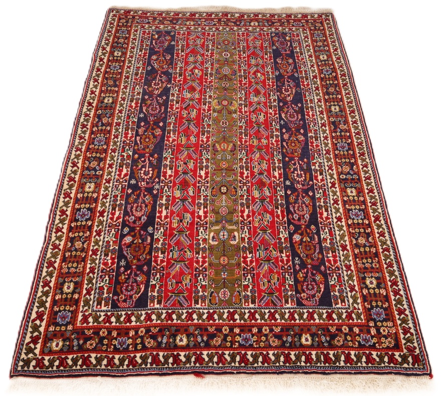 Ghashghai Kashkuli Carpet 155x101
