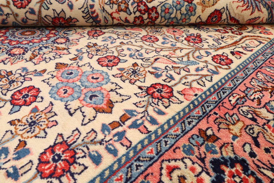 Sarouk Carpet 218x133