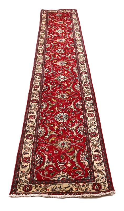 Tabriz Hasanzadeh  Carpet 430x78
