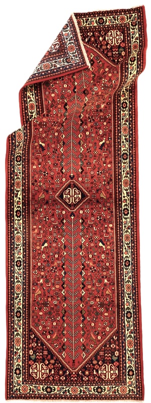 ABADEH Carpet  296x97