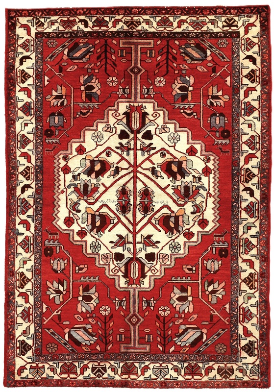 BAKHTIAR Carpet 203x141