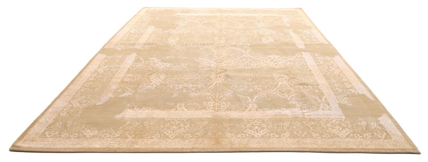 Modern Lotus Carpet  413x308