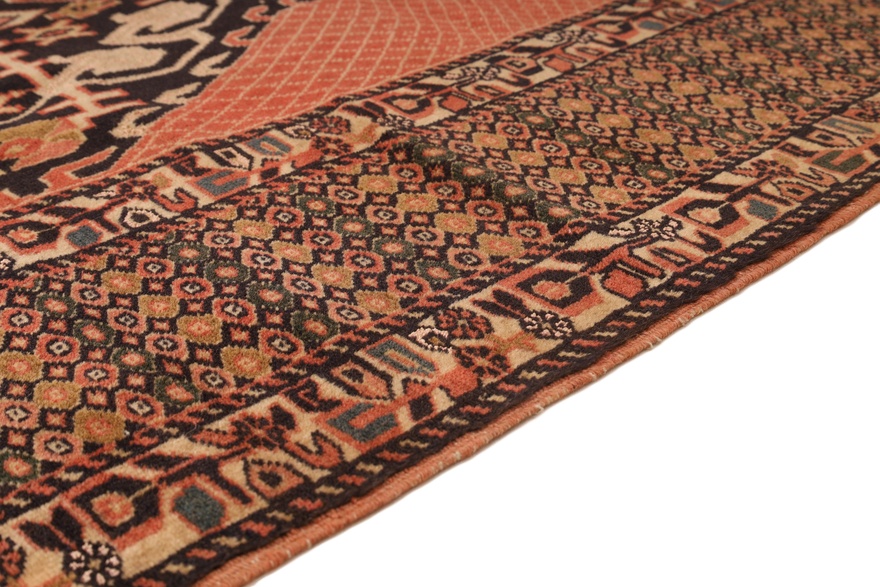 Antique Ghuchan  Carpet  185x130