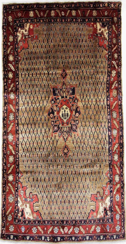 Koliaei Carpet 289x148