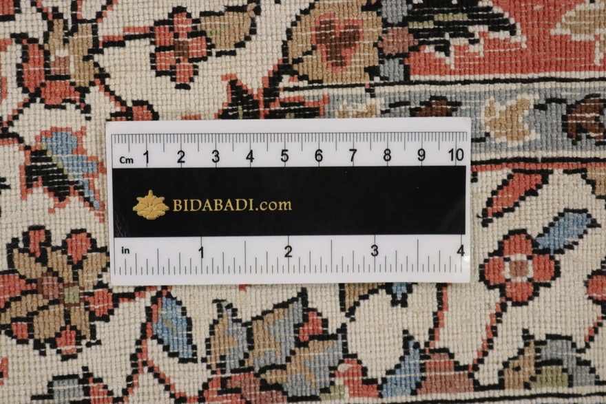Kashmir Silk Carpet 190x125
