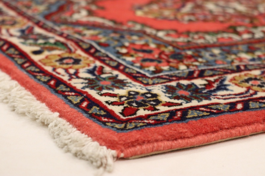 Sarouk Carpet  82x76