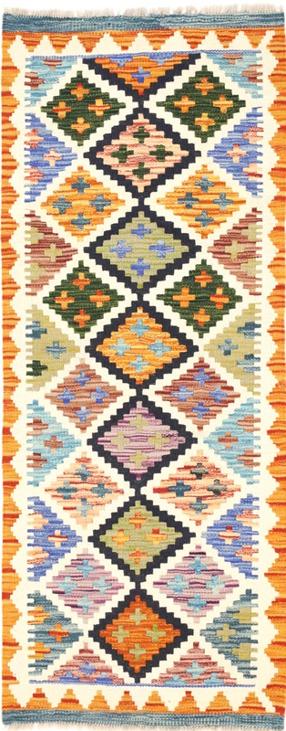 Kelim Carpet 151x59