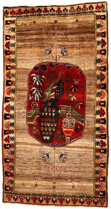 Loribaft Carpet 252x135