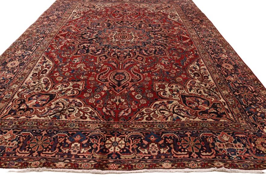 Heriz Carpet  418x313