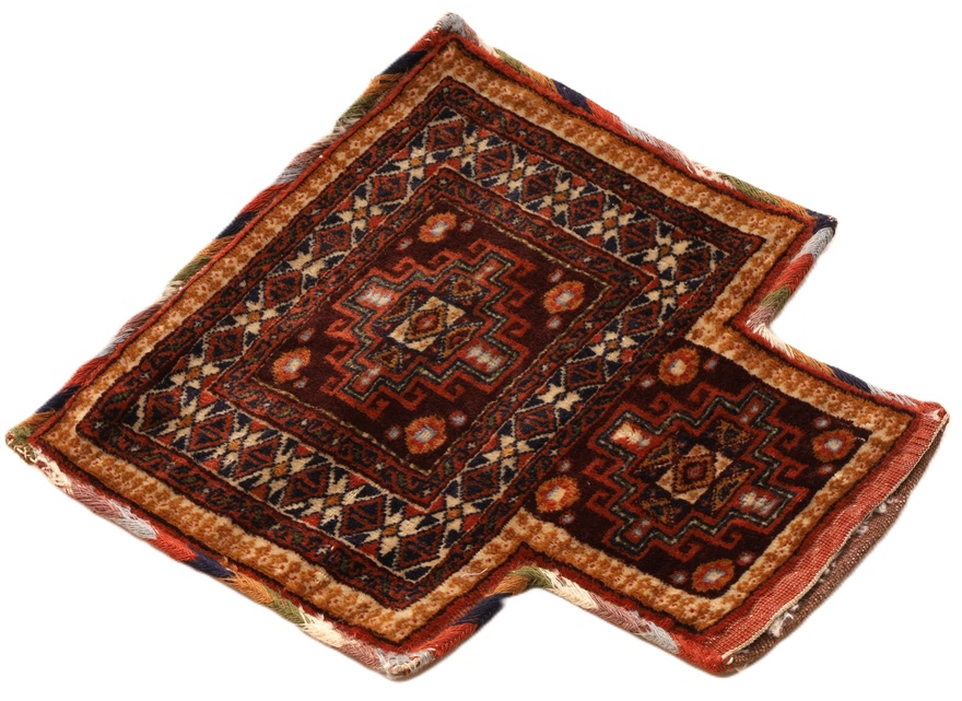 Antique Baluch Carpet  37x35