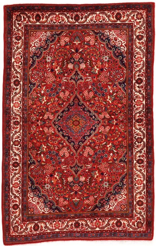 Djozan Carpet 163x103