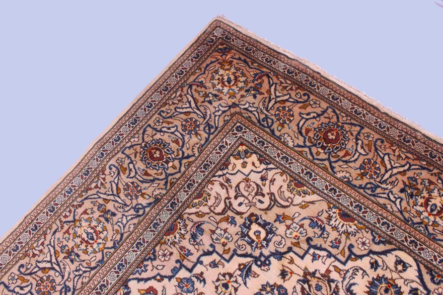 Kashan Carpet 296x202