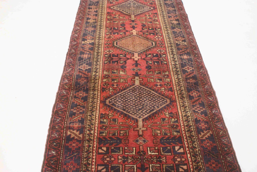 Hamadan Carpet 303x112