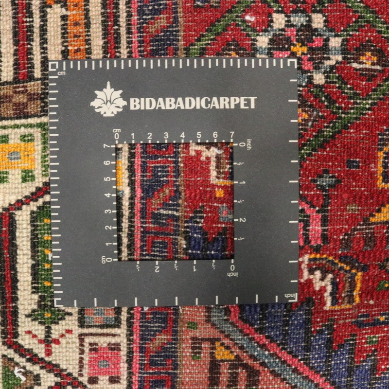 Tajabad  carpet 215x131