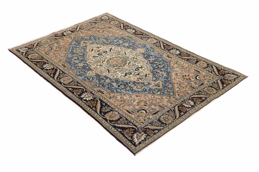Ghom Carpet 213x136
