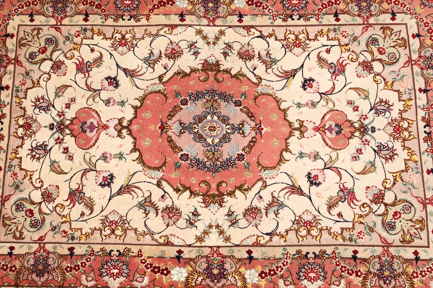 Tabriz 50 Raj Carpet 160x100